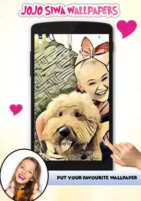 Play Jojo Siwa Wallpapers