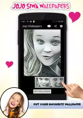 Play Jojo Siwa Wallpapers