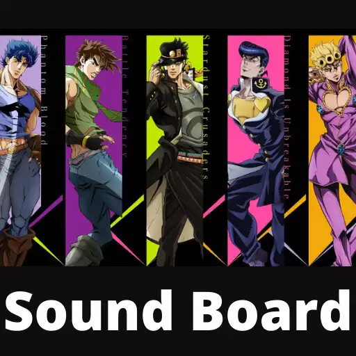 Play JoJo Soundboard - Jojos Bizarre Adventure Phrases APK Play JoJo Soundboard - Jojos Bizarre Adventure Phrases APK