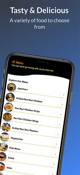Play Jojos Peri Peri as an online game Jojos Peri Peri with UptoPlay