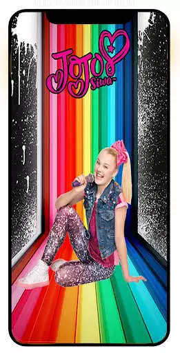 Play Jojo tiles hop siwa Dance  and enjoy Jojo tiles hop siwa Dance with UptoPlay