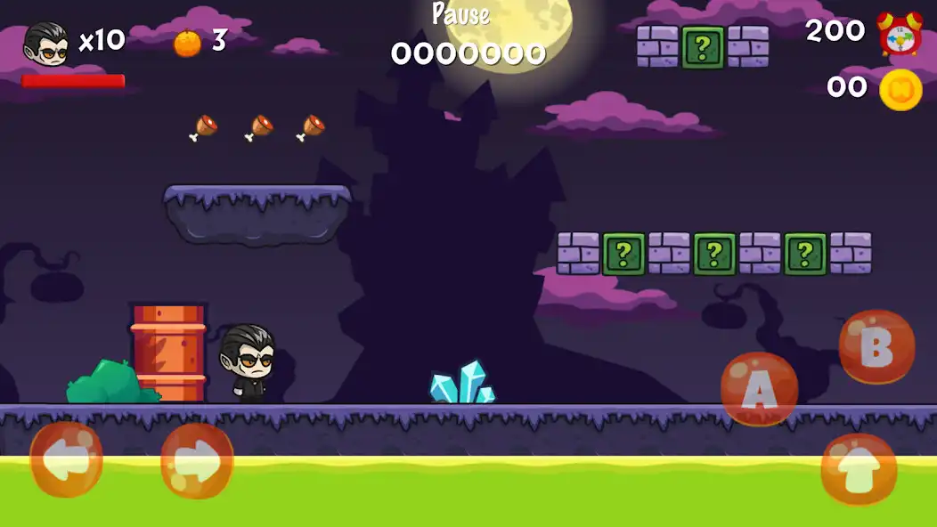Play Jojo Walker  and enjoy Jojo Walker with UptoPlay