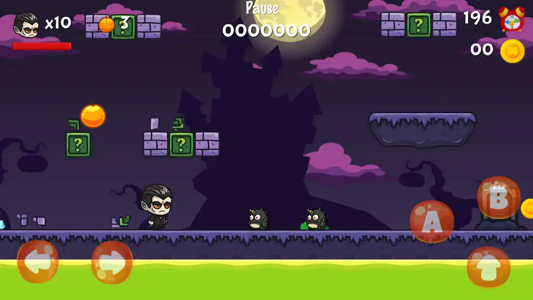 Play Jojo Walker as an online game Jojo Walker with UptoPlay