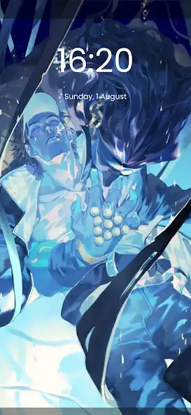 Play Jojo Wallpaper HD Live  and enjoy Jojo Wallpaper HD Live with UptoPlay