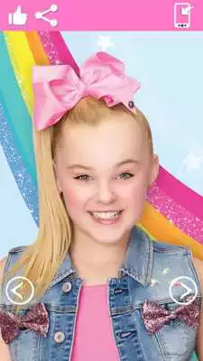 Play Jojo Wallpapers Siwa HD