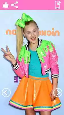 Play Jojo Wallpapers Siwa HD
