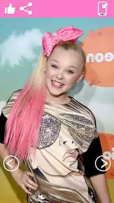 Play Jojo Wallpapers Siwa HD