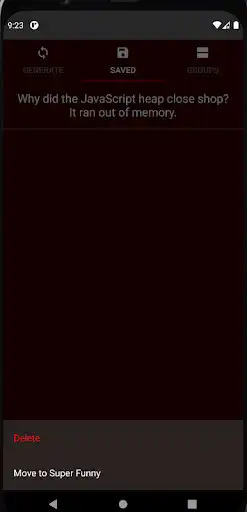 Play Joke Generator as an online game Joke Generator with UptoPlay