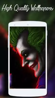 Play Joker 4K Wallpapers
