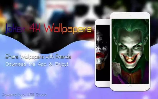 Play Joker 4K Wallpapers