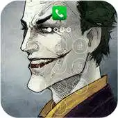 Free play online Joker AppLock Theme APK