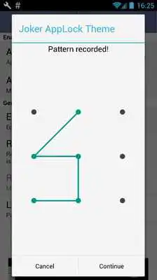 Play Joker AppLock Theme