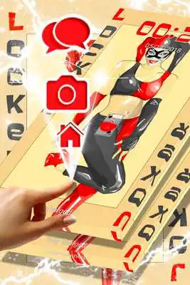Play Joker Card Locker Theme Play Joker Card Locker Theme