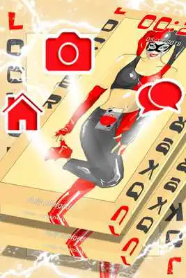Play Joker Card Locker Theme Play Joker Card Locker Theme