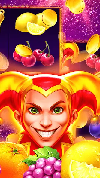 Play Joker Carnival Chaos as an online game Joker Carnival Chaos with UptoPlay