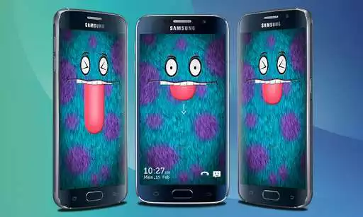 Play Joker Face Lock Screen  and enjoy Joker Face Lock Screen with UptoPlay