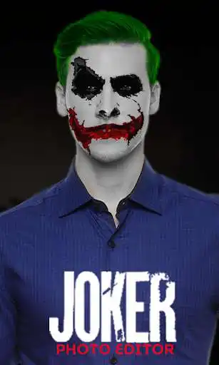 Play Joker Face Photo Editor  and enjoy Joker Face Photo Editor with UptoPlay