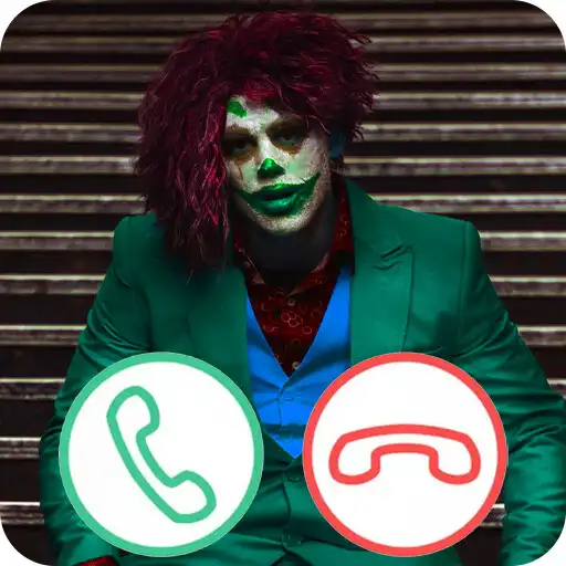 Play Joker Fake Video Call APK Play Joker Fake Video Call APK