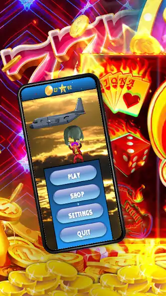 Play Joker Game Jump  and enjoy Joker Game Jump with UptoPlay