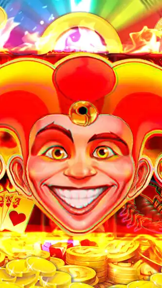Play Joker Game Jump as an online game Joker Game Jump with UptoPlay