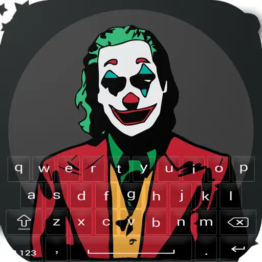 Play joker keyboad for fans APK