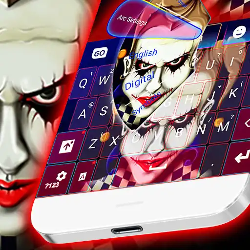 Free play online Joker Keyboard APK