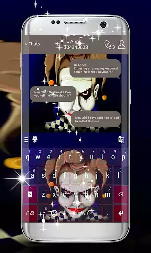 Play Joker Keyboard Play Joker Keyboard