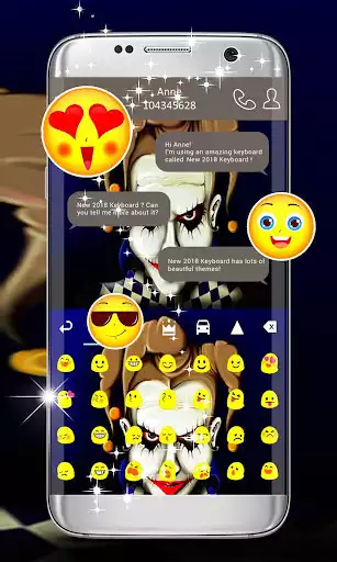 Play Joker Keyboard Play Joker Keyboard
