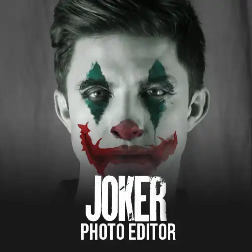 Play Joker Mask Photo Editor APK