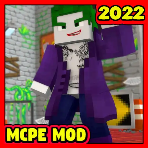 Play Joker Mod for Minecraft PE APK Play Joker Mod for Minecraft PE APK