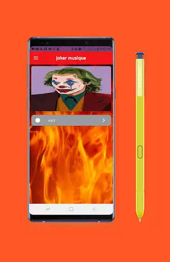 Play joker music  and enjoy joker music with UptoPlay