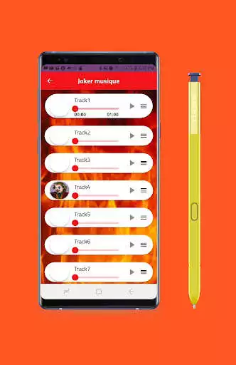 Play joker music as an online game joker music with UptoPlay