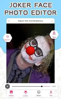 Play Joker Photo Editor