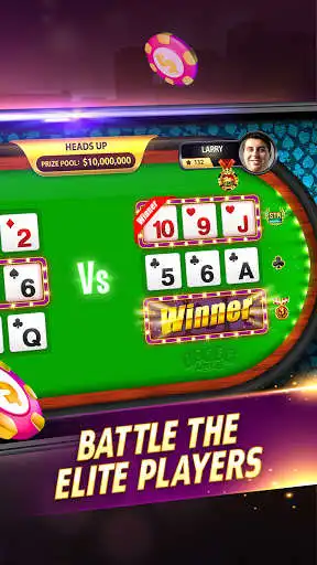 Play Joker Quest - Free Card & Bingo Game as an online game Joker Quest - Free Card & Bingo Game with UptoPlay