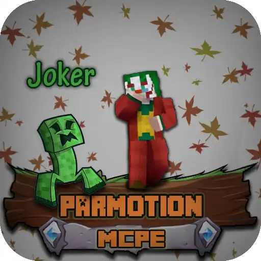 Play Joker Skin for Minecraft APK