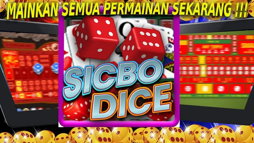 Play Joker: Super Sicbo Dice Koprok as an online game Joker: Super Sicbo Dice Koprok with UptoPlay
