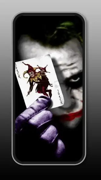 Play Joker Wallpaper HD 4k Joker 3d as an online game Joker Wallpaper HD 4k Joker 3d with UptoPlay