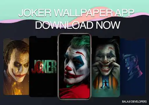 Play Joker Wallpaper Hd 4k : Joker Images hd  and enjoy Joker Wallpaper Hd 4k : Joker Images hd with UptoPlay
