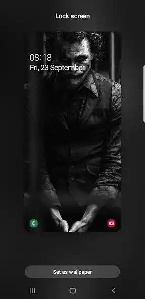 Play Joker Wallpapers 4k 2023  and enjoy Joker Wallpapers 4k 2023 with UptoPlay