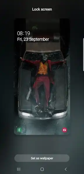 Play Joker Wallpapers 4k 2023 as an online game Joker Wallpapers 4k 2023 with UptoPlay