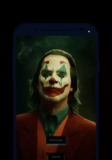 Play Joker Wallpaper as an online game Joker Wallpaper with UptoPlay
