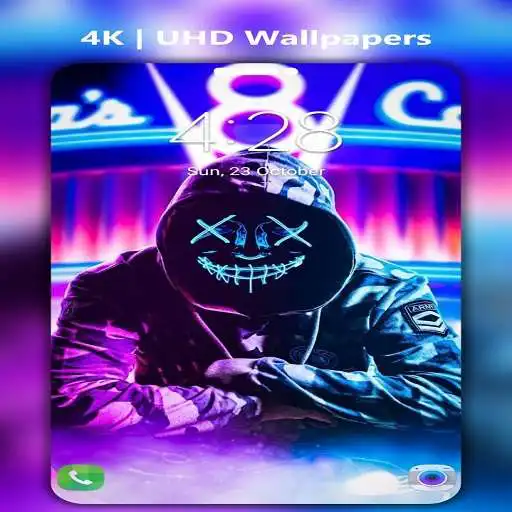 Play Joker Wallpaper- Wallpaper Joker, Anonymous theme APK Play Joker Wallpaper- Wallpaper Joker, Anonymous theme APK