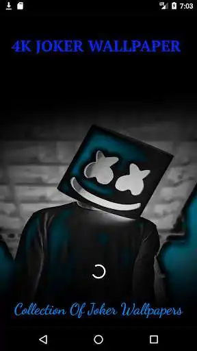 Play Joker Wallpaper- Wallpaper Joker,  Anonymous theme  and enjoy Joker Wallpaper- Wallpaper Joker,  Anonymous theme with UptoPlay