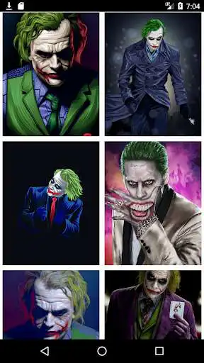 Play Joker Wallpaper- Wallpaper Joker,  Anonymous theme as an online game Joker Wallpaper- Wallpaper Joker,  Anonymous theme with UptoPlay
