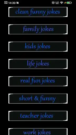 Play Jokes Buddy as an online game Jokes Buddy with UptoPlay