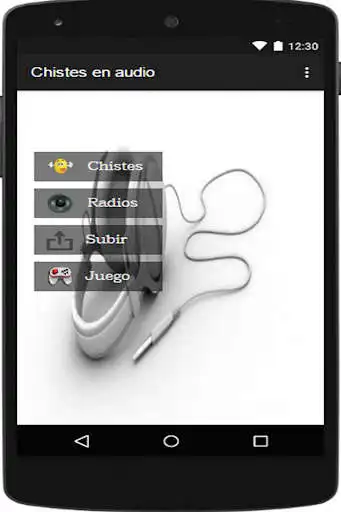 Play Jokes in audio  and enjoy Jokes in audio with UptoPlay