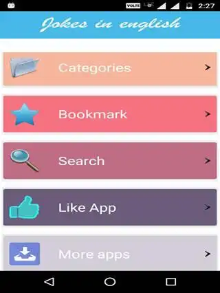 Play Jokes In English 1000+  and enjoy Jokes In English 1000+ with UptoPlay