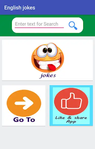Play Jokes In English  and enjoy Jokes In English with UptoPlay