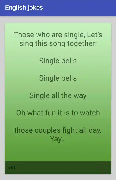 Play Jokes In English as an online game Jokes In English with UptoPlay
