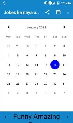 Play Jokes ka naya andaaz as an online game online Jokes ka naya andaaz with UptoPlay com.jknya.andze Play Jokes ka naya andaaz as an online game Jokes ka naya andaaz with UptoPlay